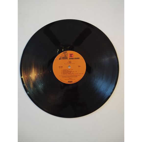 T. Rex – Tanx 1973 Reprise Records MS 2132 Vinyl LP - Picture 8 of 11